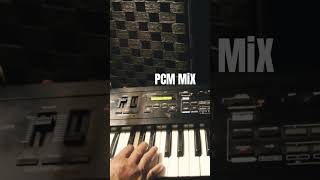 Roland D20 PCM MiX of sounds [upl. by Suki]