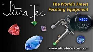 V5 Faceting Machine [upl. by Leahci]