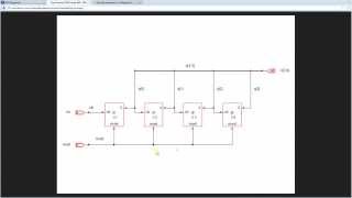 Verilog Tutorial 1  Ripple Carry Counter [upl. by Aizat941]