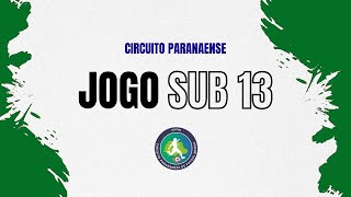 AFFA FIGA’S ARAUCÁRIA está ao vivo sub 13 [upl. by Eckhardt]