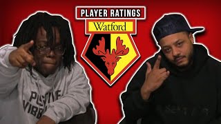 ARSENAL 10 WATFORD  TROOPZ PLAYER RATINGS  HEIGH HO HEIGH HO ITS UP THE TABLE WE GO [upl. by Souvaine675]