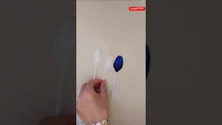 Amazing pen holder ideas with plastic spoons shorts [upl. by Epilif]