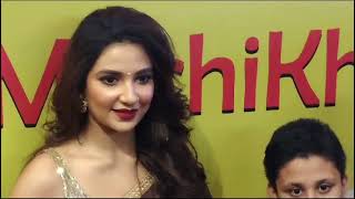 Beautiful Subhashree Ganguly at Acropolis Mall Kasba Kolkata [upl. by Vtehsta]