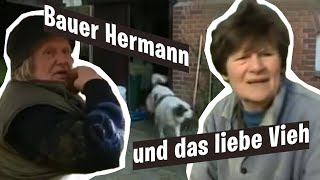 Bauer Hermann und das liebe Vieh Clips Montage [upl. by Demitria]