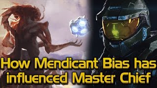 How Mendicant Bias influenced Master Chief in Halo 2 and Halo 3 [upl. by Ariday675]