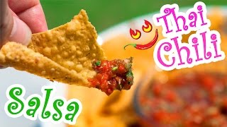 How to Make Salsa Recipe [upl. by Milstone]