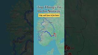 Best Scandinavian Country  Must do in Norway  Norway Itinerary tanishuvlogs [upl. by Ahsienroc85]