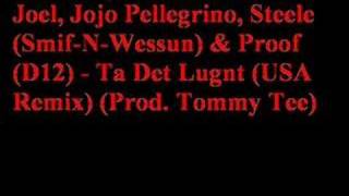 Ken Ring Feat Joell Ortiz Joel  Ta Det Lungt USA Remix [upl. by Merv]