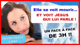 TÉMOIGNAGE CHOC  ELLE VOIT JÉSUS QUI LUI PARLE 3H  😳 Émission « CARRÉMENT BIEN » [upl. by Vaish577]