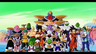 quotDragon Ball Zquot intro song cover by Nuño Ortigosa [upl. by Caldwell]