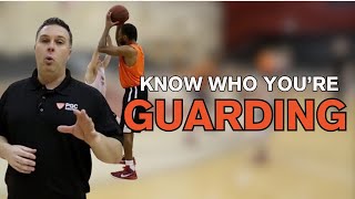 Defensive Close Out Basketball Drills [upl. by Hubsher]