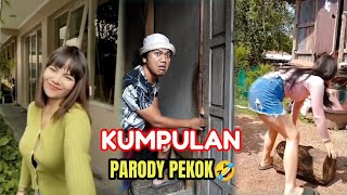 PARODI KUCLUK 🤣😀 TARWAN EMANG GENDENG  PARODI KOPLAK 2024 [upl. by Aelsel]