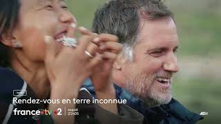 Bande annonce  Rendezvous en terre inconnue avec Tomer Sisley chez les Dolpopa au Népal [upl. by Cailly]