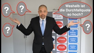 Warum so Wenige die 34aPrüfung bestehen FAQ zur 34aPrüfung [upl. by Ambros331]