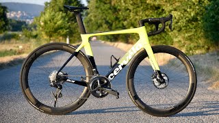 TEST  Cervélo S3 Disc Shimano Ultegra Di2 [upl. by Cesya468]