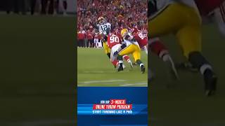 Aaron Rodgers AMAZING THROWING MECHANICS aaronrodgers quarterbackmechanics [upl. by Atirrehs256]