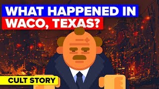 What Really Happened In Waco Texas Story About A Cult [upl. by Myrtle]