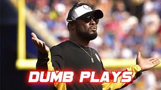 What Are You Doing Dumbest Plays in Sports History [upl. by Irrabaj]