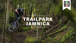 Bike Destinations  Single trail park Jamnica [upl. by Verbenia]