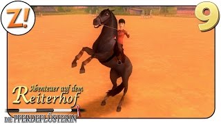 Abenteuer auf dem Reiterhof Der erste Wettkampf 9  Lets Play ★ GERMANDEUTSCH [upl. by Verla]