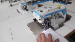 Overlock JACK E4 5 [upl. by Joyce]