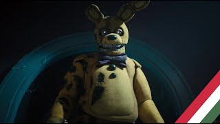 GenZ Afton a FNaF Filmben Magyar Szinkron [upl. by Tocs]