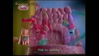 Comercial  Polly Pocket Aquaparque Mágico 2006 [upl. by Eiggep]