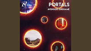 Portals Avengers Endgame [upl. by Augustus]