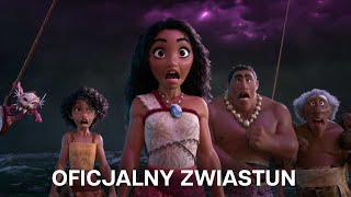 Vaiana 2  zwiastun 3 dubbing [upl. by Ataymik781]