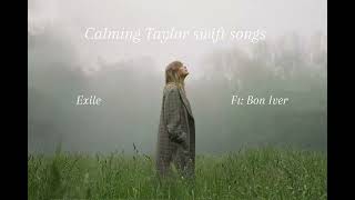 Calming Taylor Swift playlist💗 [upl. by Huckaby751]