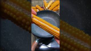 🌽🍿فشار الزبدة والسكر popcornفشار [upl. by Esiuolyram587]