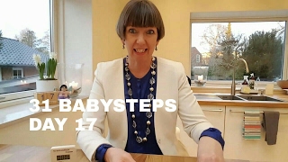 Flyladys 31 Babysteps  Day 17 sleep [upl. by Eatnhoj]