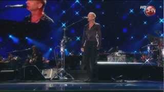 Sting  When We Dance HD Live in Viña del mar 2011 [upl. by Esma]