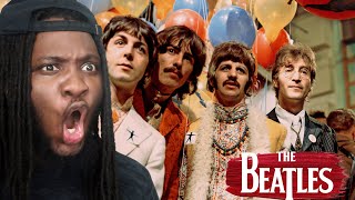 The Beatles  Come Together REACTION [upl. by Silvano]