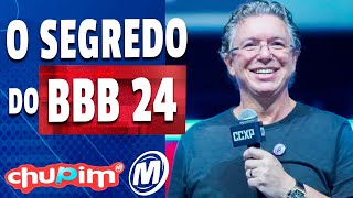 BBB 24 COMO VAI SER bbb bbb24 THIAGO SERVO  04122023 [upl. by Ax]