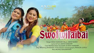 SWOFWILAIBAI  Official Bodo Music Video  RN Films  2024 [upl. by Cychosz882]