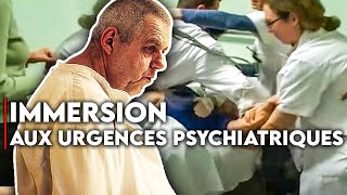 Immersion aux Urgences Psychiatriques [upl. by Ttevy]