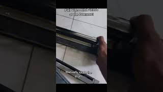 How to Fix Error C7911 shorts video Printer [upl. by Mientao]