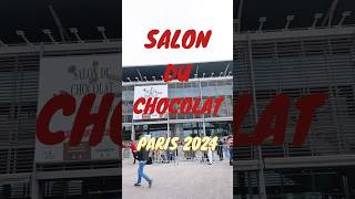 SALON DU CHOCOLAT2024PARIS【サロン•デュ•ショコラ•パリ】🍫 [upl. by Iorgos]