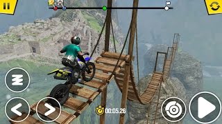 Trial Xtreme 4  Motor Bike Games  Motocross Racing  Video Games For Kids [upl. by Llekcor]