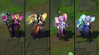 Debonair LeBlanc Chromas  Quick Spotlight [upl. by Mitchiner]