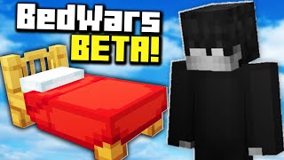 Probé el NUEVO BEDWARS de MINECRAFT BEDROCK [upl. by Asi]