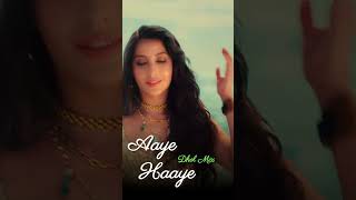 Aaye Haaye Dhol Mix Karan Aujla  Neha Kakkar trending aayehaye viralsong dholremix [upl. by Elaval]