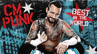 FULL DOCUMENTARY CM Punk – Best in the World [upl. by Negroj]