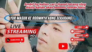 Tatangvlog sedang live sekarang [upl. by Loriner]