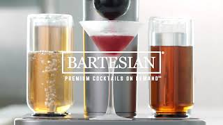 The Bartesian Premium Cocktail Maker [upl. by Larry]