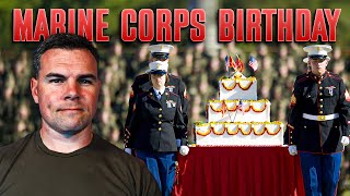 The Marine Corps Birthday [upl. by Vittoria]