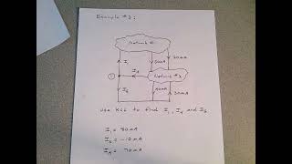 Kirchhoffs Current Law Made Easy by Prof Skip [upl. by Wesa]