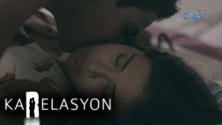 Karelasyon Swimmer’s secret files full episode [upl. by Adnilemre743]