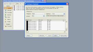 Access Daten importieren [upl. by Iztim468]